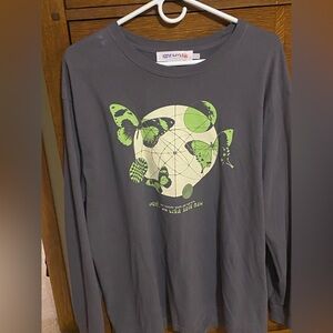 Lisa says gah xYowie long sleeve